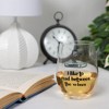 Pavilion Gift Company - Between the Wines - 18 oz Stemless Wine Glass - Drinkware - 2 of 4