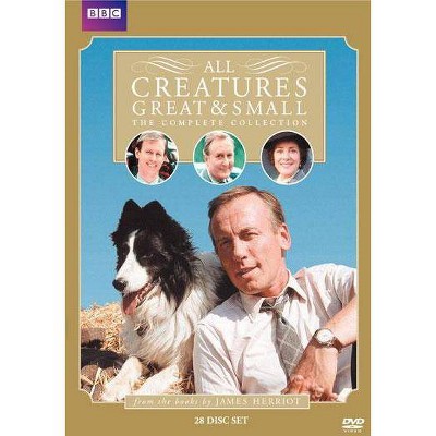  All Creatures Great & Small: The Complete Collection (DVD)(2010) 