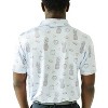 Men's Golf Polo - Yatta Golf - 2 of 3