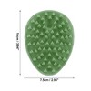 Unique Bargains Pet Grooming Bath 3.94"x2.95"x2.36" 1 Pc - 4 of 4