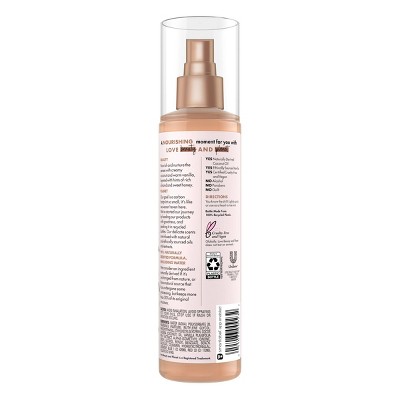 Beloved Coconut &#38; Warm Vanilla Body Mist - 8 fl oz