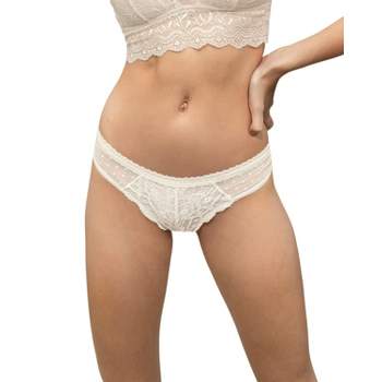 Leonisa Semi low-rise smooth hiphugger panty - Pink S