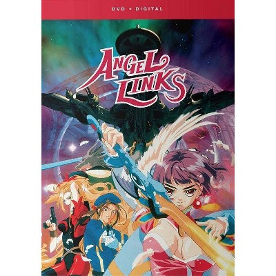 Angel Links Anime Legends Complete Collection Dvd Target