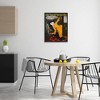 Stupell Industries Vintage Espresso Advertisement Black Framed Giclee Art - 2 of 4