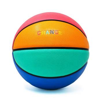 Chance - Juicy Outdoor Size 7 Rubber Basketball