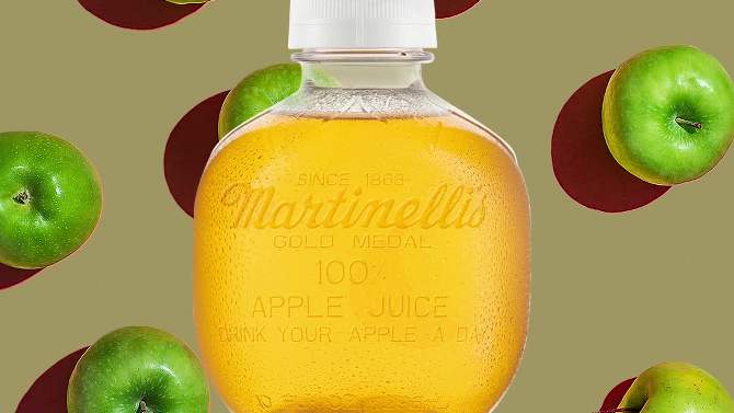Martinelli's Apple Juice - 4pk/10 fl oz Bottles, 2 of 8, play video
