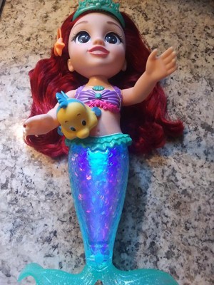 Disney Princess My Singing Friend Ariel & Flounder : Target