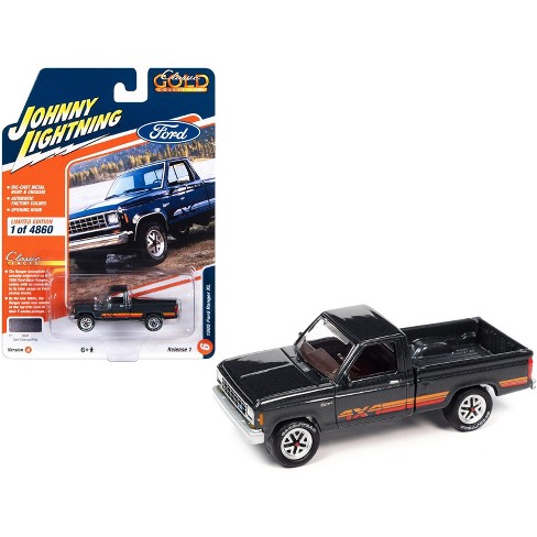 Ford ranger deals diecast model