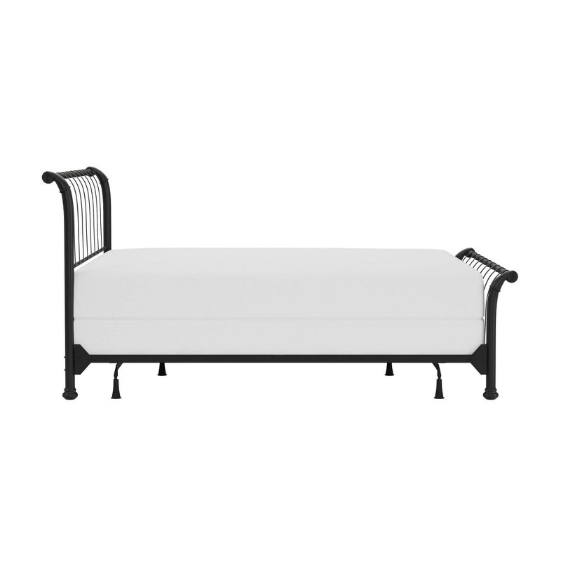 Janis Bed with Rails - Hillsdale Furniture, 5 of 15
