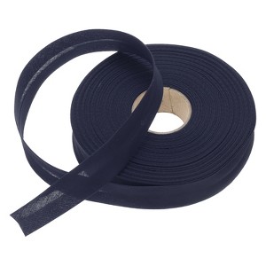Unique Bargains Polyester Washable Sewing Binding Bulk Single Fold Bias Tape - 1 of 4
