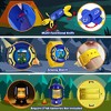 Fun Little Toys 17 PCS Kids Camping Tent Set with Campfire & Food, Portable Play Tent for Boys and Girls - 4 of 4