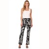 Rekucci Travel in Style Women's Soft Knit Classic Straight Leg Pant - 4 of 4