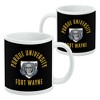 Purdue University - Fort Wayne Mastodons Logo Ceramic Coffee Mug Novelty Gift Mugs for Coffee Tea and Hot Drinks 11oz White - 2 of 4