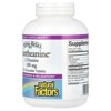 Natural Factors Stress-Relax, Suntheanine L-Theanine, 100 mg, 120 Chewable Tablets - 4 of 4