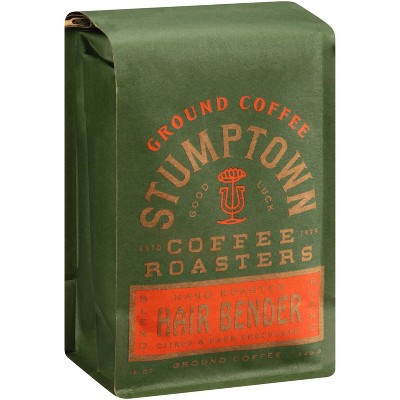 Stumptown Hair Bender Ground Light Roast Coffee - 12oz