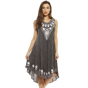 Riviera Sun Dress / Dresses for Women - 1 of 2