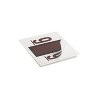 Smead Single Digit End Tab Labels Number 9 Brown 500/Roll 67379 - 4 of 4