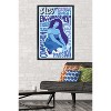 Trends International Boss Beauties - Blue Framed Wall Poster Prints - 2 of 4