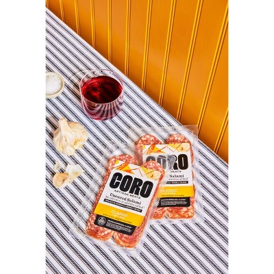 Coro Foods Uncured Classic Salami - 3oz