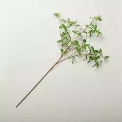 Faux Gypsophila Leaf Stem - Hearth & Hand™ with Magnolia