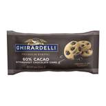 Ghirardelli 60% Cacao Bittersweet Chocolate Premium Baking Chips - 10oz
