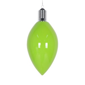 Vickerman 15.5" Enamel C9 Bulb Ornament - 1 of 1