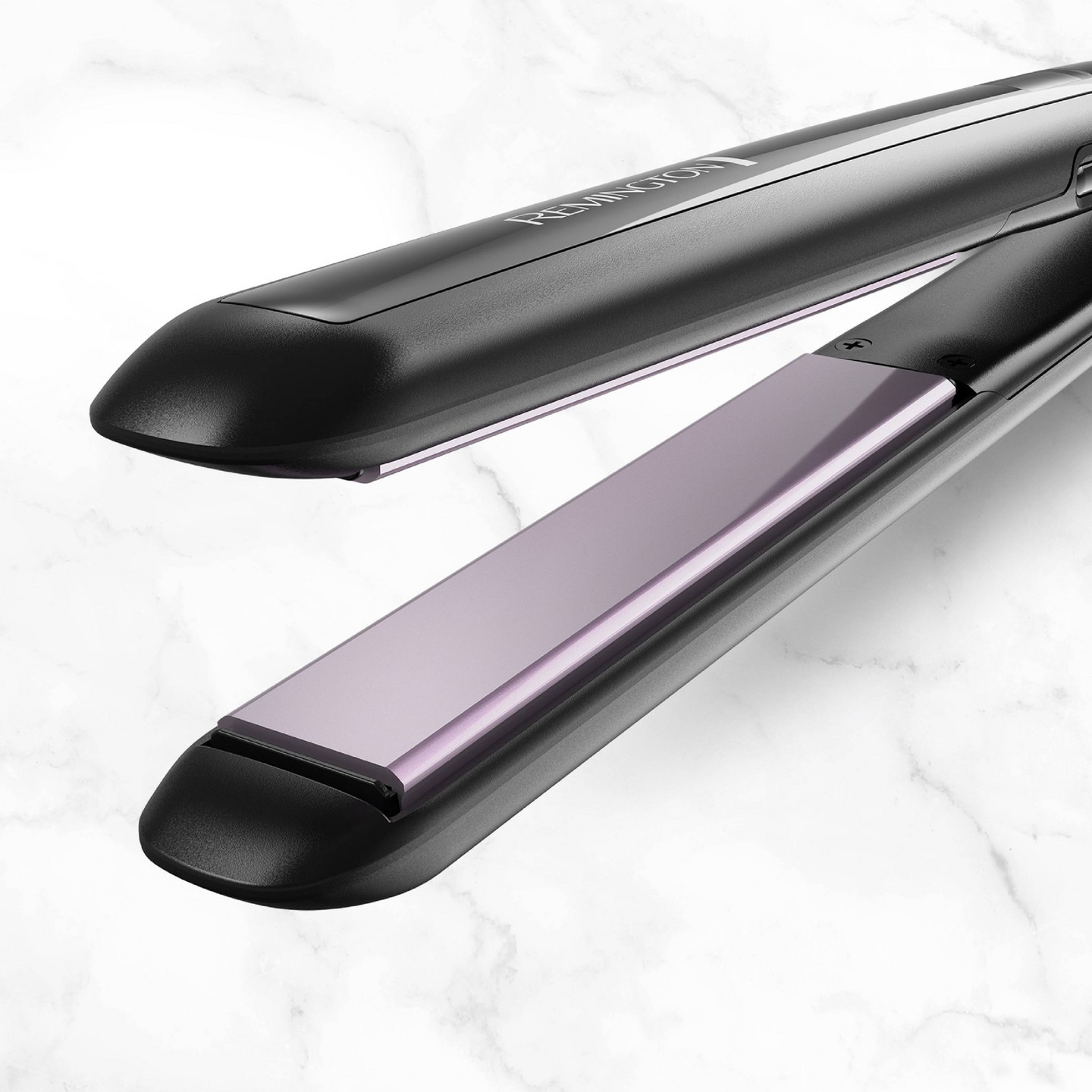 Утюжок для волос Remington 1" с антистатиком, Gray, S5502, цвет: Серый — фото 3