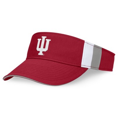 NCAA Indiana Hoosiers Visor Hat