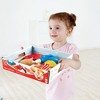 Hape Kitchen Kids Food Playset, Tasty Proteins, 7 pcs - 4 of 4