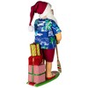 Northlight Santa on a Paddle Board Christmas Figure - 18" - image 4 of 4