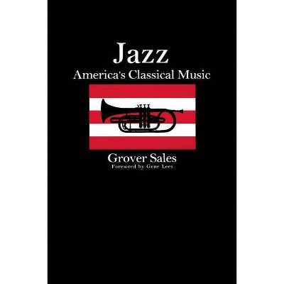 Jazz PB - by  Grover Sales (Paperback)