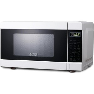 COMMERCIAL CHEF Countertop Microwave Oven 0.9 Cu. Ft. 900W - 1 of 4