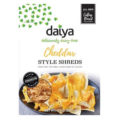 Image result for daiya cheddar cheese