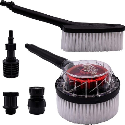 AR Blue Clean PW909102K Universal Brush Kit with Transfer Adapters