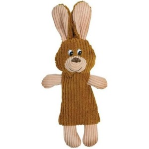 ZippyPaws  Whisper Rabbit Water Bottle Dog Toy - Bottle Cover Dog Toy - 1 of 4