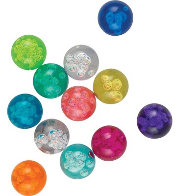 MyOfficeInnovations Sphere Bubble Magnets Assorted Colors 12 PK (21594) 329501