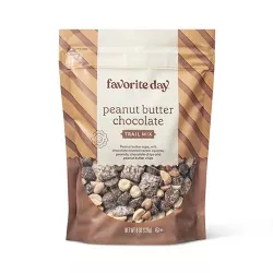 Peanut Butter Chocolate Trail Mix - 8oz - Favorite Day™