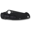 Spyderco Para Military 2 Folding Pocket Knife with 3.42" Black CPM SV45N Steel Blade | Get Sharper and Smoother Cutting Performance, Black - 2 of 4