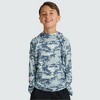 BlackStrap Kids' Brackish Hoodie Sun Shirt - 4 of 4