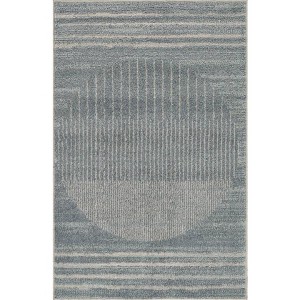 Mark & Day Elk Falls Washable Woven Indoor Area Rugs - 1 of 4