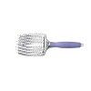 Olivia Garden Fingerbrush Curved & Vented Paddle Brush Large - image 3 of 3