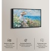 Art Remedy Gentle Sea Impressionism Wall Art Framed - 3 of 4