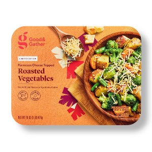 Roasted Veg with Parmesan Cheese - 16oz - Good & Gather™ - 1 of 2