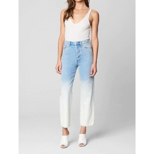 Women's The Baxter Wide Leg Pants - BLANKNYC - 1 of 3