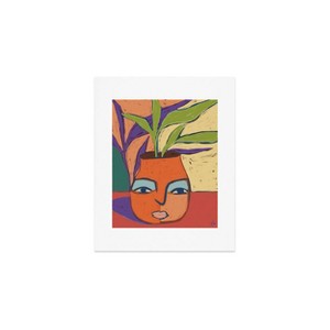 Deny Designs Cortney Herron Even More Sunshine Framed Art Print - 1 of 4