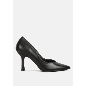 Rarity Point Toe Stiletto Heeled Pumps - 1 of 4