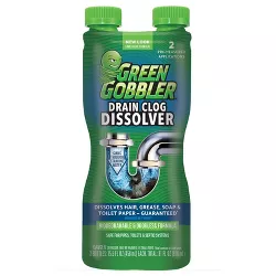 Green Gobbler Drain Clog Dissolver - 31oz