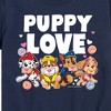 Boys' - Paw Patrol - Puppy Luv Short Sleeve Graphic T-Shirt - 2 of 4