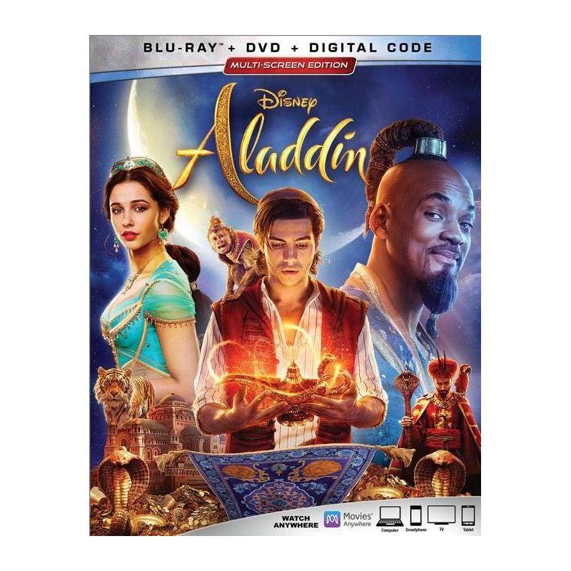 Aladdin (Live Action), 1 of 4