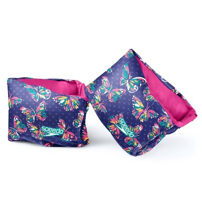 speedo fabric armbands